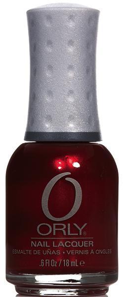 Orly, Orly - Torrid - Naughty or Nice Collection, Mk Beauty Club, Nail Polish