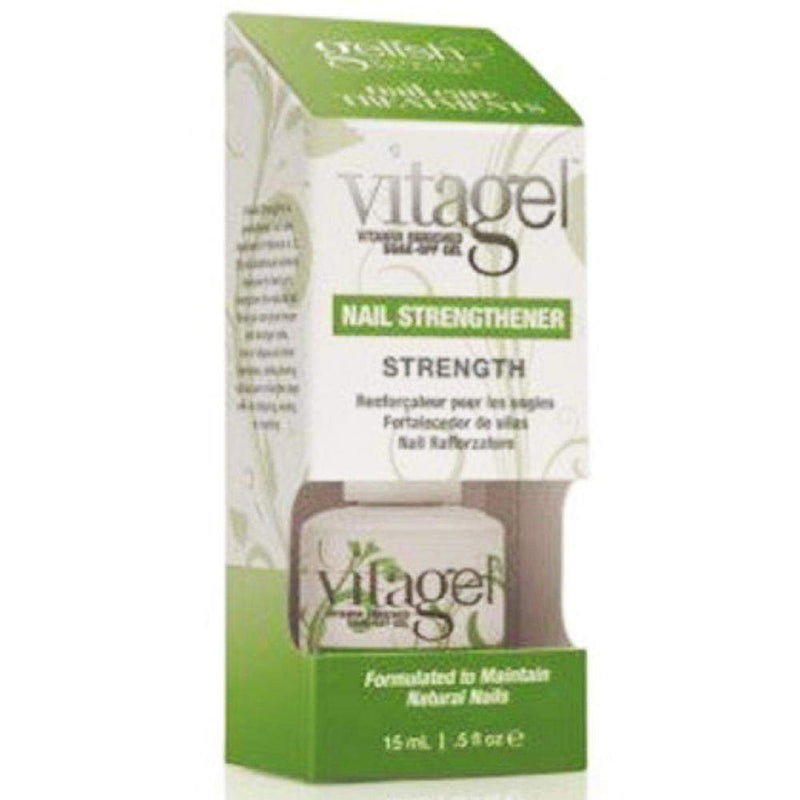 Nail Harmony, Nail Harmony - Vita Gel Strength, Mk Beauty Club, Acrylic & Gel