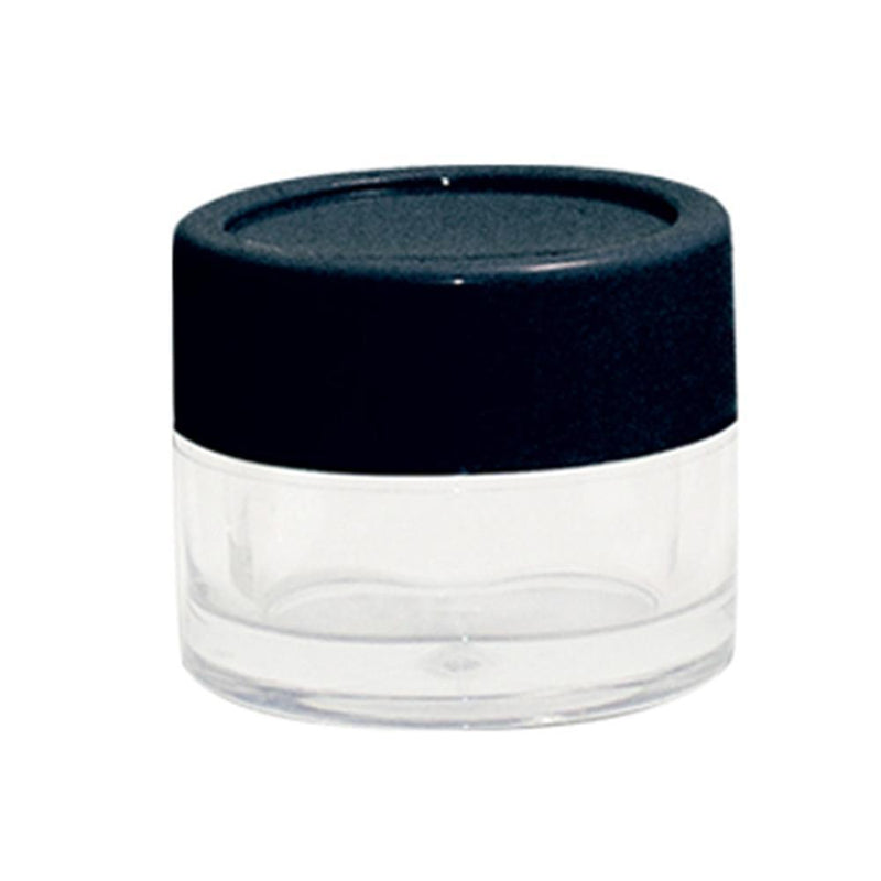 Fanta Sea, Fanta Sea - Clear Jar 8ml - Black Lid, Mk Beauty Club, Jars