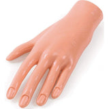 Nail Supply, Practice Hand, Mk Beauty Club, Supply