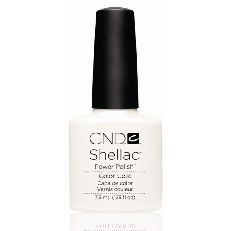 CND, CND Shellac Studio White, Mk Beauty Club, Gel Polish Color