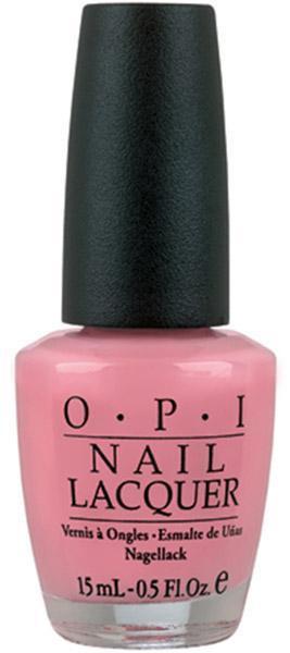 OPI, OPI NLI42 - ElePhantastic Pink, Mk Beauty Club, Long Wear Nail Polish