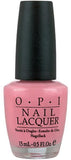 OPI, OPI NLI42 - ElePhantastic Pink, Mk Beauty Club, Long Wear Nail Polish