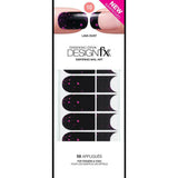 Dashing Diva, Dashing Diva DesignFX Glitter - Lava Dust 10, Mk Beauty Club, Nail Art