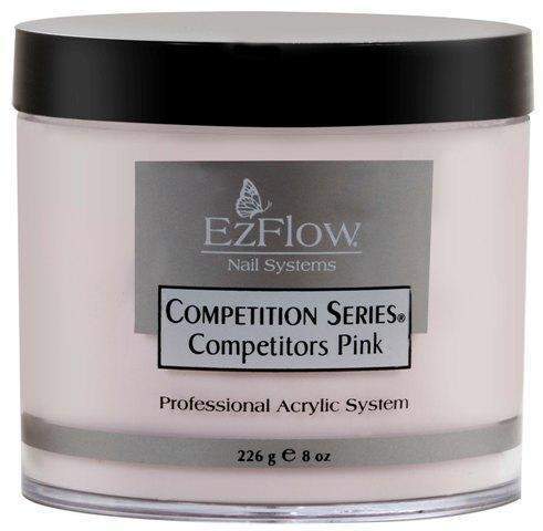 EZ Flow, EZ Flow Competitors Pink Powder - 8oz, Mk Beauty Club, Acrylic powder