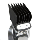 Wahl Professional Premium Black Cutting Guides #3171-500 “ 1/8" to 1" - 8 Pack