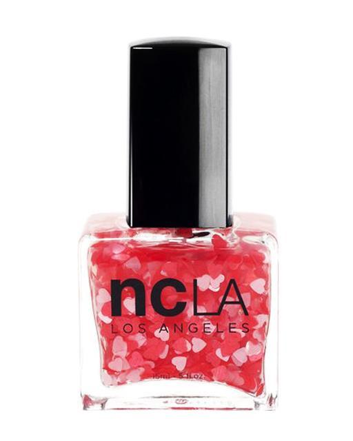 NCLA, NCLA - Heart Attack 2.0, Mk Beauty Club, Long Wear Nail Polish
