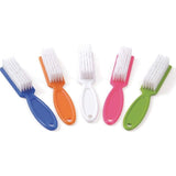 Nail Supply, Dust Brush - 4 pcs - Assorted Colors, Mk Beauty Club, Dust Brush