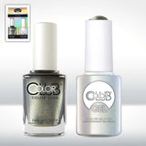 Color Club, Color Club Gel Duo - Snakeskin, Mk Beauty Club, Gel + Lacquer Duo