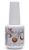 Nail Harmony, Nail Harmony Gelish - Close Your Fingers and Cross Your Eyes - Aurora FX Glitter Collection, Mk Beauty Club, Gel Polish