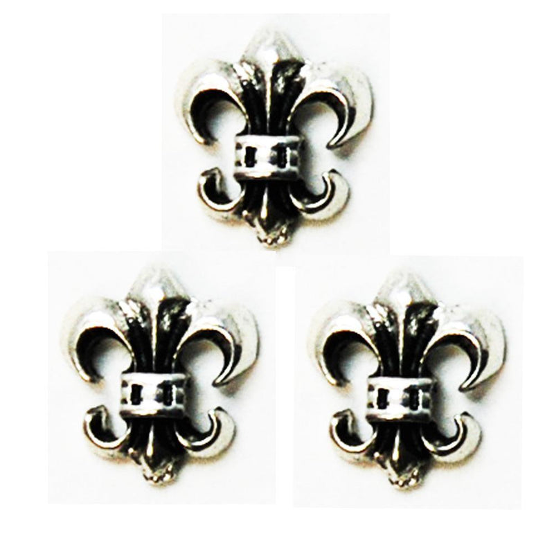 Fuschia, Fuschia Nail Art - Fleur - 1 pc, Mk Beauty Club, Nail Art