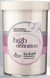 Ez Flow, EZ Flow HD Clear Acrylic Powder - 16oz, Mk Beauty Club, Acrylic Powder