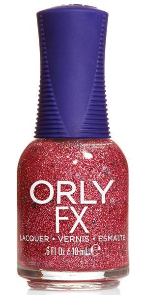 Orly, Orly BCA FX - Pink Your World - Pretty In Pink 2013 Collection, Mk Beauty Club, Nail Polish