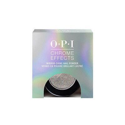 OPI, OPI Chrome Effects Mirror-Shine Nail Powder 3 g / 0.1 oz - CP007 Mixed Metals, Mk Beauty Club, Nail Art Powder