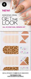 Dashing Diva, Dashing Diva Get The Look - Go Wild 6, Mk Beauty Club, Nail Art