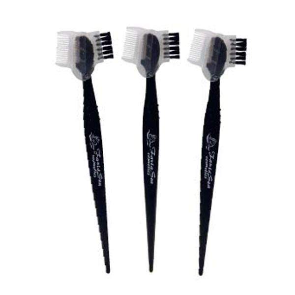 Fanta Sea, Fanta Sea - 3-in-1 Eyebrow Razor 3pc, Mk Beauty Club, Eyelash Extension Supply