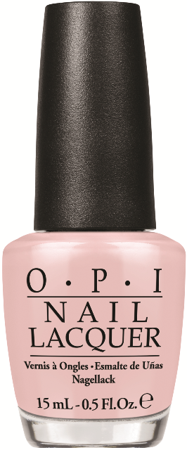 OPI, OPI Nail Lacquer Put it in Neutral, Mk Beauty Club, Nail Polish
