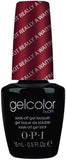 OPI, OPI Gel Polish GCH08 - Im Not Really Waitress, Mk Beauty Club, Acrylic & Gel