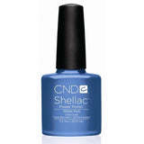 CND, CND Shellac Water Park, Mk Beauty Club, Gel Polish Color