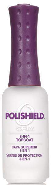 Orly, Orly Top Coat - Polishield .3 oz, Mk Beauty Club, Treatments