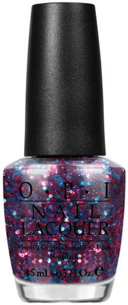 OPI, OPI Nail Lacquer Polka.com, Mk Beauty Club, Nail Polish