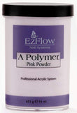 EZ Flow, EZ Flow A Polymer Pink Powder - 16oz, Mk Beauty Club, Acrylic powder