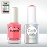 Color Club, Color Club Gel Duo - In Bloom, Mk Beauty Club, Gel + Lacquer Duo