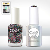 Color Club, Color Club Gel Duo - Wish Upon a Rockstar, Mk Beauty Club, Gel + Lacquer Duo