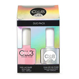 Color Club, Color Club Gel Duo - Little Miss Paris, Mk Beauty Club, Gel + Lacquer Duo