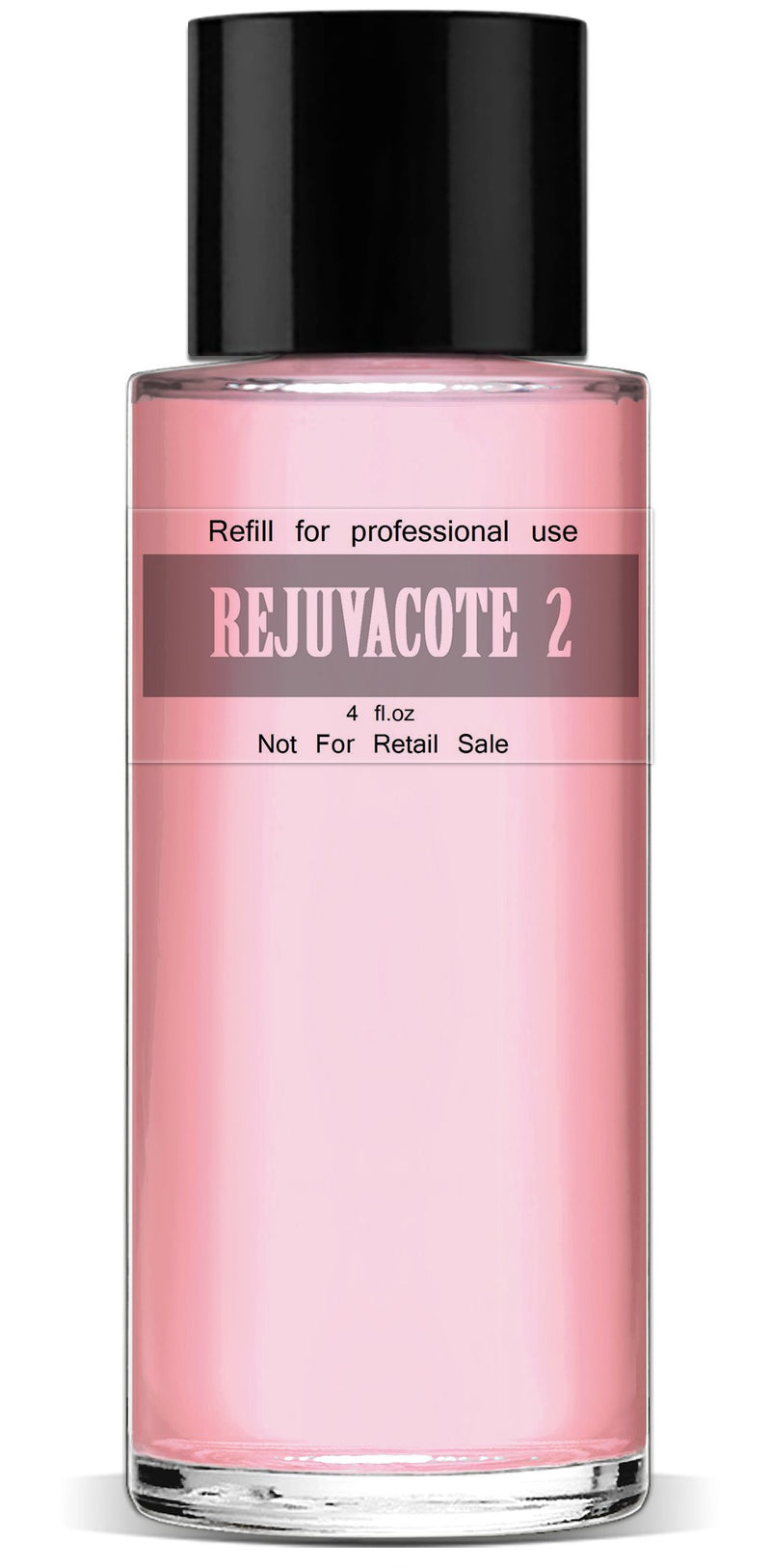 Duri Rejuvacote 2 Nail Strengthening Growth System, Top + Base Coat