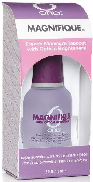 Orly, Orly Top Coat - Magnifique .6oz, Mk Beauty Club, Treatments