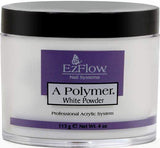 EZ Flow, EZ Flow A Polymer White Powder - 4oz, Mk Beauty Club, Acrylic powder