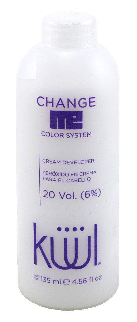 Kuul Cream Developer 4.56 Ounce (135ml)