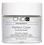 CND, CND Sculpting Powders - Soft White Powder 3.7oz, Mk Beauty Club, Acrylic Powder