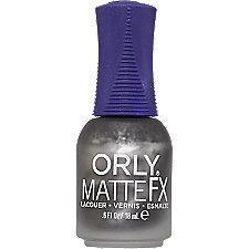 Orly, Orly - MATTE FX - Iron Butterfly, Mk Beauty Club, Nail Polish