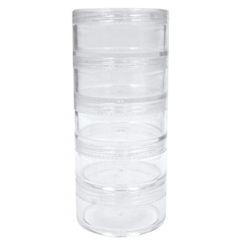 Fanta Sea, Fanta Sea - 5 Tier Stackable Jar - 50ml, Mk Beauty Club, Jars