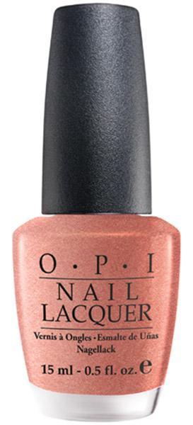 OPI, OPI NLM27 - Cozu-melted in the Sun, Mk Beauty Club, Nail Polish