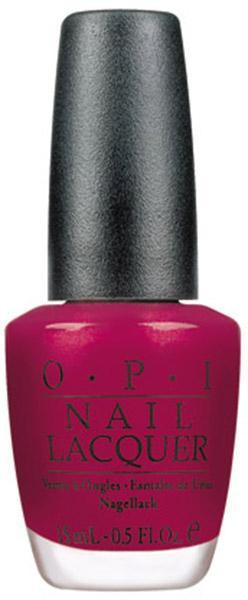 OPI, OPI Nail Lacquer - Bogota Black Berry  NL F52, Mk Beauty Club, Nail Polish