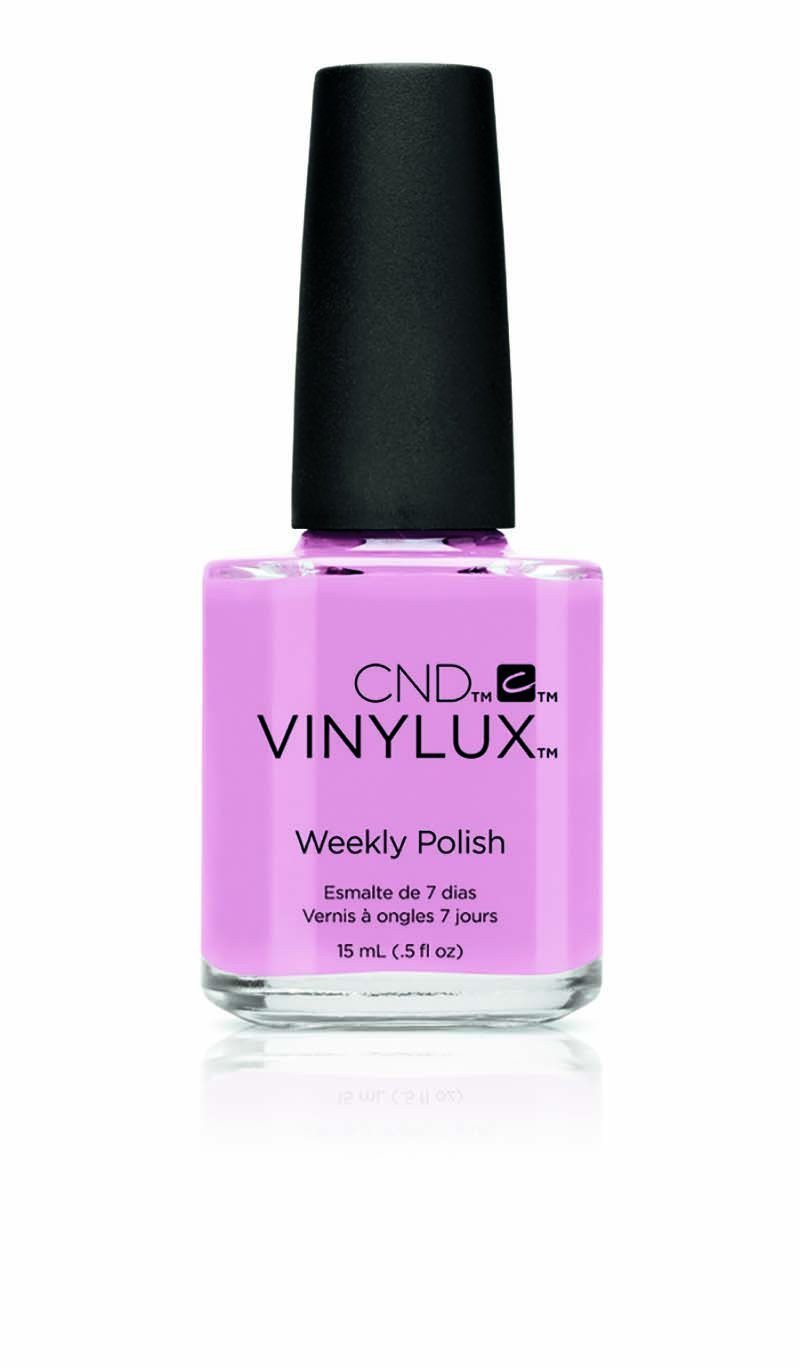 CND, CND Vinylux Mauve Maverick, Mk Beauty Club, Long Lasting Nail Polish
