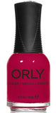 Orly, Orly - Rock-On Red, Mk Beauty Club, Nail Polish