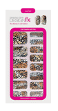 Dashing Diva, Dashing Diva Design FX Appliques - Feline Menagerie, Mk Beauty Club, Nail Wrap