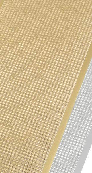 Rococo Nail Seal, Rococo Nail Seal  #1038 Gold, Mk Beauty Club, Nail Art Sticker