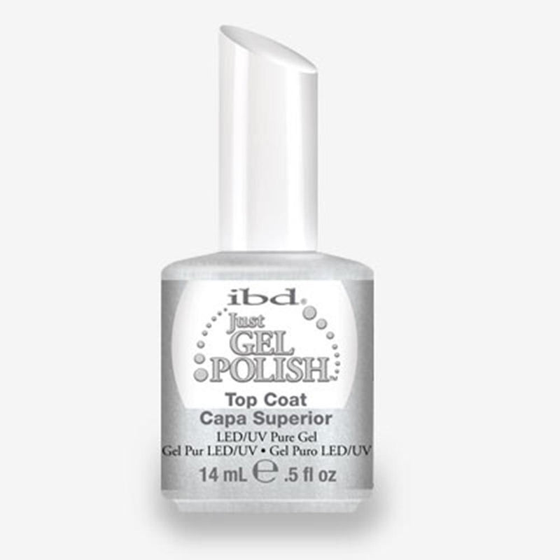 IBD, IBD - Just Gel / Top Coat, Mk Beauty Club, Gel Polish Discontinued