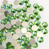 Swarovski, Swarovski Crystals 2058 - Peridot SS7 - 50pcs, Mk Beauty Club, Nail Art