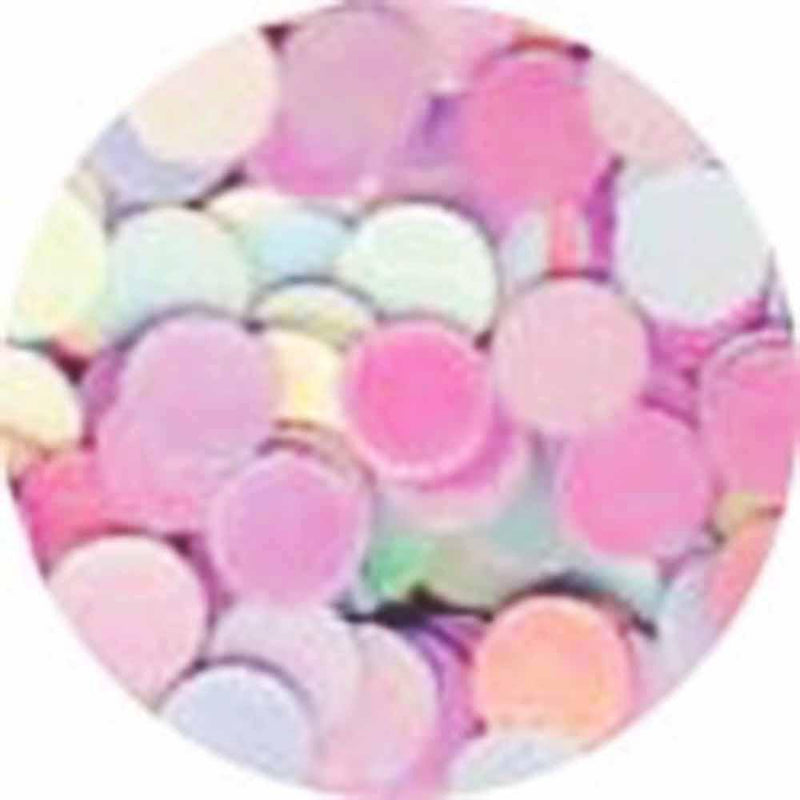 Erikonail, Erikonail Hologram Glitter - Holo Silver/2mm - Jewelry Collection, Mk Beauty Club, Glitter