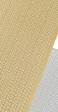 Rococo Nail Seal, Rococo Nail Seal  #1195 Silver, Mk Beauty Club, Nail Art Sticker