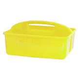 Salon Supply, Storage Caddy - Yellow, Mk Beauty Club, Carrying Case