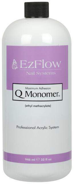 EZ Flow, EZ Flow Q-Monomer Liquid - 32oz, Mk Beauty Club, Acrylic Liquid