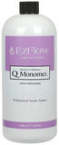 EZ Flow, EZ Flow Q-Monomer Liquid - 32oz, Mk Beauty Club, Acrylic Liquid