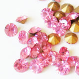 Swarovski, Swarovski Crystals 1088 - Lt Rose SS29 - 9pcs, Mk Beauty Club, Nail Art